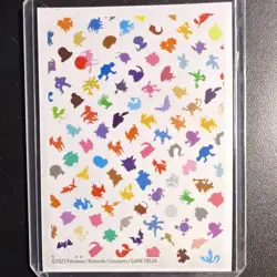 The Pokemon Company Psyduck 175/165 SV 151 Illustration Rare Holo ENG 2023 - Image 2