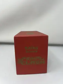 Pokemon XY Primal Clash Groudon Elite Trainer Box ETB *EMPTY* - Image 2