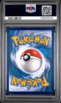 2016 POKEMON XY EVOLUTIONS #111 SURFING PIKACHU PSA 6 - Image 2