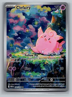 Pokemon ME03: Perfect Order #094/088 Clefairy - Image 1