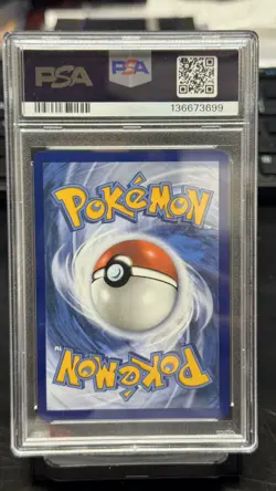 PSA 10 Mega Latias EX Special Illustration Rare 181/132 Mega Evolution Pokemon - Image 3