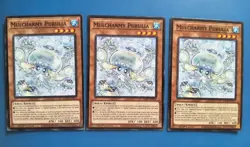 x3 Playset Near Mint Yugioh Mulcharmy Purulia L26D-ENX11 1st Edition - Image 1