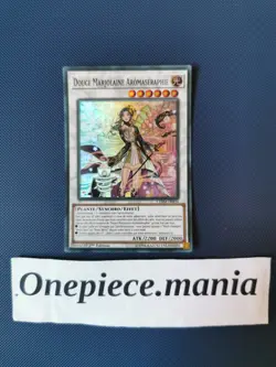 Yu-gi-oh! Douce Marjolaine Aroseraphie CHIM-FR014 - Image 1