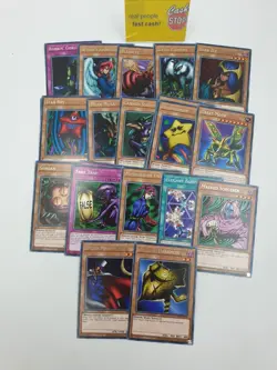 Metal Raiders 25th Anniversary Rares DCR Yu-Gi-Oh Yugioh Trading Card Game - Image 1