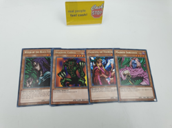 Metal Raiders 25th Anniversary Rares DCR Yu-Gi-Oh Yugioh Trading Card Game - Image 2