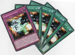 yugioh Schicksalstafel + Geisternachricht DPRP-DE041 - 45 FINAL ALLE 5 TEILE - Image 1