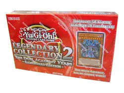 Yu-Gi-Oh - Legendary Collection 2 Karte aussuchen - LC02 + LCGX Deutsche Version - Image 1