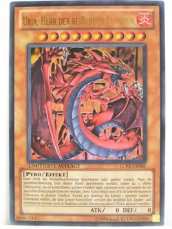 Yu-Gi-Oh - Legendary Collection 2 Karte aussuchen - LC02 + LCGX Deutsche Version - Image 2