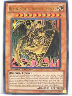 Yu-Gi-Oh - Legendary Collection 2 Karte aussuchen - LC02 + LCGX Deutsche Version - Image 3
