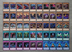 Yu-Gi-Oh! Vampir / Zombie / Speed Duel - Deck ANIME Schattenreiterin Camula - Image 1