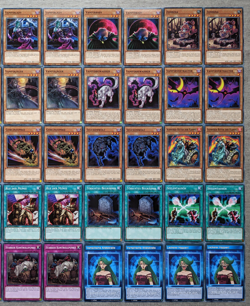 Yu-Gi-Oh! Vampir / Zombie / Speed Duel - Deck ANIME Schattenreiterin Camula - Image 3