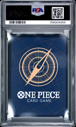 2024 ONE PIECE OP09-EMPERORS IN THE NEW WORLD TREASURE RARE ZORO-JUUROU PSA 10 - Image 2