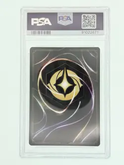 Disney Lorcana Hercules Divine Hero Enchanted Holo 215/204 PSA 10 EN 2023 - Image 3