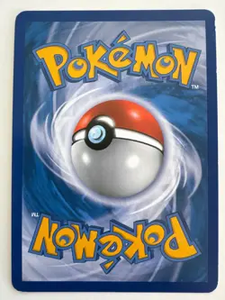 Pokemon TCG Slowpoke 81/123 HeartGold SoulSilver Reverse Holo L@@K! - Image 2