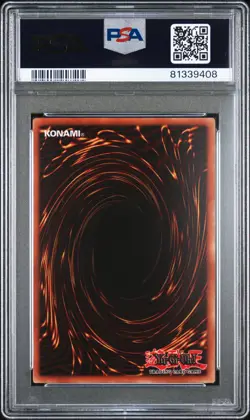 💎 PSA 10 Flame Swordsman Super 1st Ed Yugioh LOB-003 cgc lob bgs 💎 - Image 2