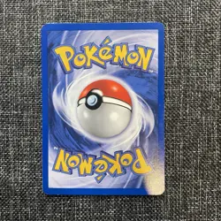 Misty's Seadra #9 Prerelease Promo Rare Gym Heroes Pokemon Card LP - Image 3