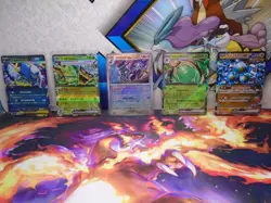 Japanese Pokemon Card Lot - 10 Cards - Near Mint - Free Fast Shipping!(d) - Image 1