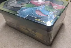 Pokemon 210-80529 TCG TAG Team Tin Booster Card Game - 4 Pack Celebi & Venusaur 820650805295 - Image 2