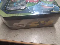 Pokemon 210-80529 TCG TAG Team Tin Booster Card Game - 4 Pack Celebi & Venusaur 820650805295 - Image 4
