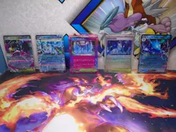 Japanese Pokemon Card Lot - 10 Cards - Near Mint - Free Fast Shipping!(c) - Image 1