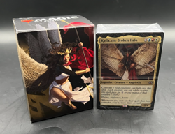 MTG Magic The Gathering Divine Convocation Kasla 100 Card Commander Deck *OPEN* - Image 2