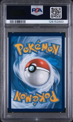 Pokemon TCG Surging Sparks Pikachu EX Card 2024 SIR, 238/191, PSA 9 Mint - Image 2