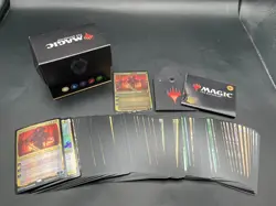 MTG Magic The Gathering Painbow Jared Carthalion 100 Card Commander Deck *OPEN* - Image 2