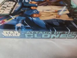 NEW SEALED Vintage Star Wars Attack Of The Clones 2-Player Trading Card Game - Image 5