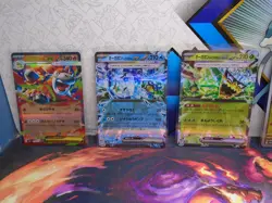 Japanese Pokemon Card Lot - 10 Cards - Near Mint - Free Fast Shipping!(b) - Image 2