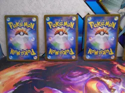 Japanese Pokemon Card Lot - 10 Cards - Near Mint - Free Fast Shipping!(b) - Image 4