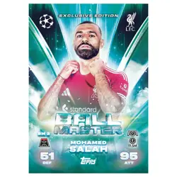 Topps Match Attax 2025/26 Sealed Box - 32 Packets (Trading Card Game) - Image 4