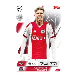 Topps Match Attax 2025/26 Sealed Box - 32 Packets (Trading Card Game) - Image 5