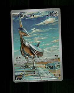Custom HOLO SKARMORY Card READ DESCRIPTION BELOW - Image 1