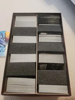 VS System 2PCG: The Marvel Battles Card Game Used/Complete - 400 Cards 2015 - VG - Image 4