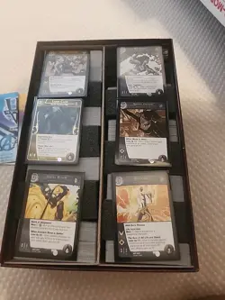 VS System 2PCG: The Marvel Battles Card Game Used/Complete - 400 Cards 2015 - VG - Image 5