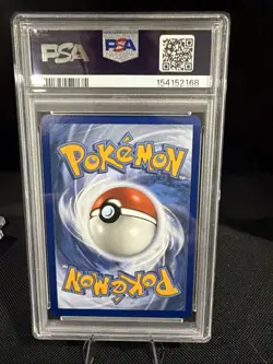 2026 Pokemon TEF EN Pikachu Pokemon Day 2026 Coll #051 PSA 9 MINT - Image 2
