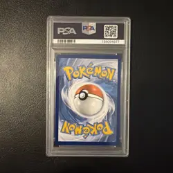 Pokemon Radiant Greninja 046/189 Astral Radiance Radiant Holo PSA 10 - Image 2