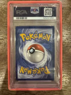 Pokemon Blissey V TG22/TG30 SWSH12 Silver Tempest TG Full Art Holo PSA 10 - Image 2