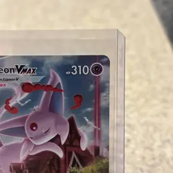 Espeon VMAX 270/264 Fusion Strike Alternate Art Ultra Rare Holo Pokemon ENGLISH - Image 2