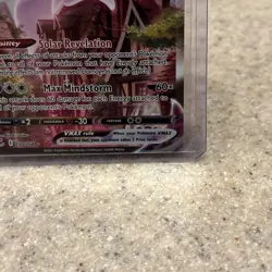 Espeon VMAX 270/264 Fusion Strike Alternate Art Ultra Rare Holo Pokemon ENGLISH - Image 3