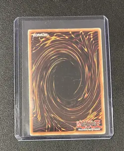 Yu-Gi-Oh! Dark Magician TCG BPT-007 Secret Rare Unlimited Edition Holo Card - Image 2