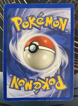 Poliwrath 13/102 1999 Pokemon Base Set Holo Unlimited - Image 5