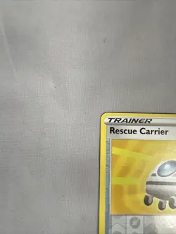 Rescue Carrier Reverse Holo Trainer 154/203 - Pokemon Evolving Skies - NM - Image 2