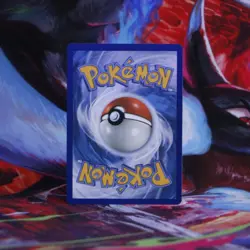 Pokemon TCG Unfair Stamp 165/167 Sv06 Twilight Masquerade ACE SPEC EN - Image 2