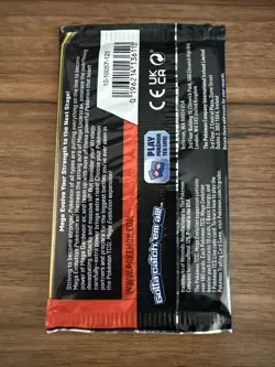 Pokemon TCG: Mega Evolution Booster Pack - Factory Sealed from Pokemon Day 2026 - Image 2