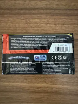 Pokemon TCG: Mega Evolution Booster Pack - Factory Sealed from Pokemon Day 2026 - Image 3