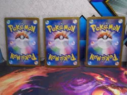 Japanese Pokemon Card Lot - 10 Cards - Near Mint - Free Fast Shipping!(a) - Image 4