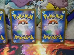 Japanese Pokemon Card Lot - 10 Cards - Near Mint - Free Fast Shipping!(a) - Image 5