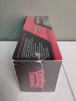 Pokemon TCG Trainers Toolkit Box - Red - 65 Sleeves - 4 Booster Pack - 2020 New! - Image 4