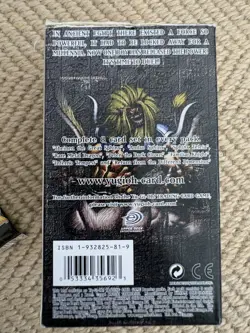 Vintage Yu-Gi-Oh! 2004 Movie Exclusive Pack Sealed English - 1 X Booster Pack - Image 2